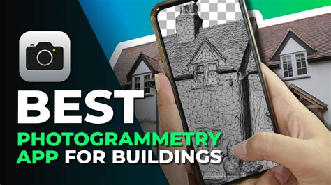best photogrammetry app for iphone.